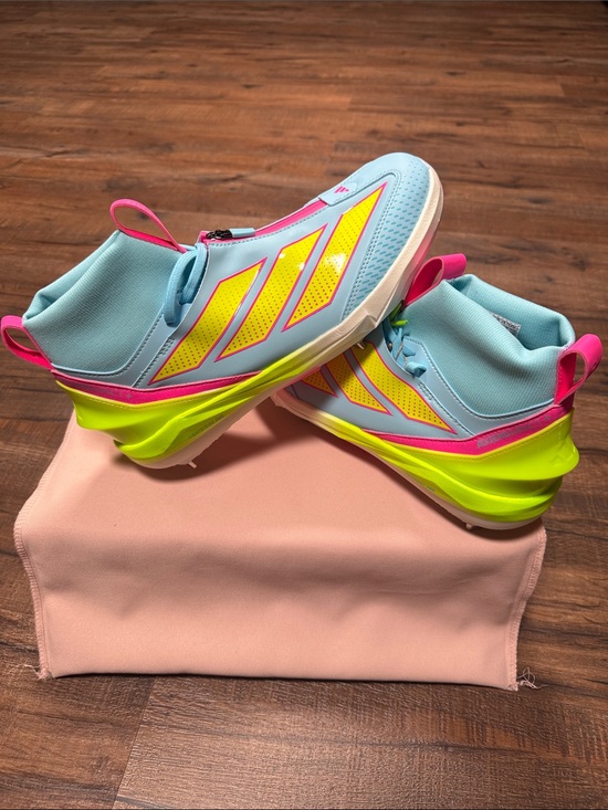 ADIZERO IMPACT+ 2.0 CLEATS - Limited Edition!! main image 4